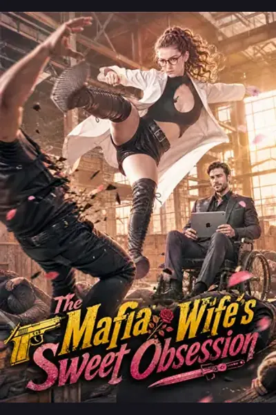 The Mafia Wife's Sweet Obsession cover from reference catalogue