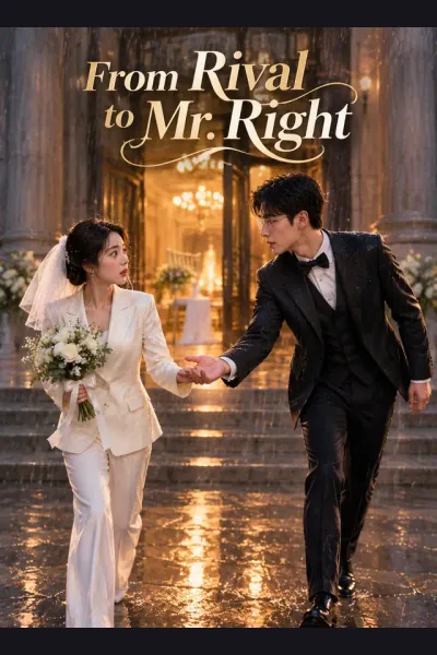 [Dubbed]From Rival to Mr. Right cover from reference catalogue