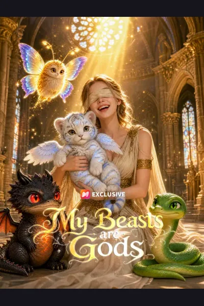 My Beasts are Gods cover from reference catalogue