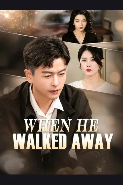 When He Walked Away cover from reference catalogue