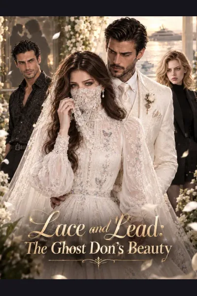 Lace and Lead: The Ghost Don’s Beauty cover from reference catalogue