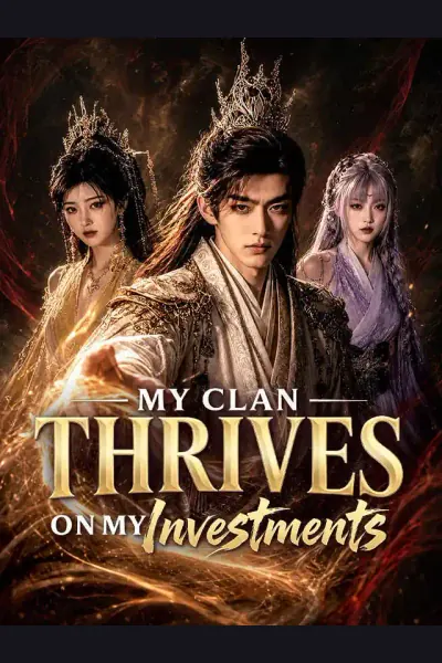 My Clan Thrives on My Investments cover from reference catalogue