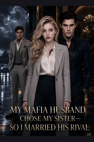 My Mafia Husband Chose My Sister—So I Married His Rival cover from reference catalogue