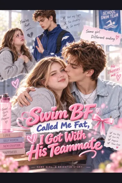 Swim BF Called Me Fat, I Got With His Teammate cover from reference catalogue