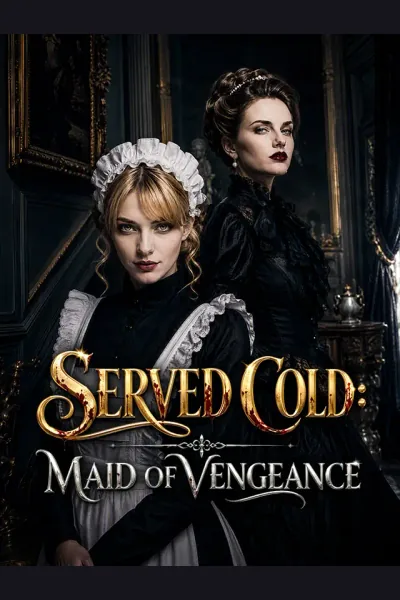 Served Cold: Maid of Vengeance cover from reference catalogue