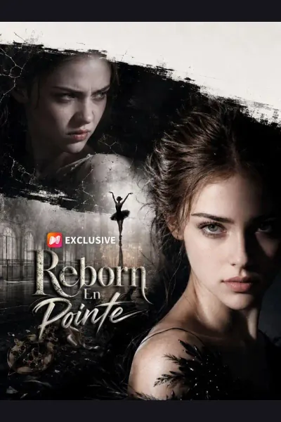 Reborn En Pointe cover from reference catalogue