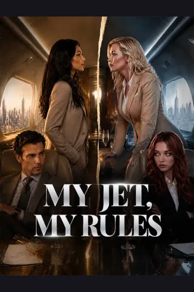 My Jet, My Rules cover from reference catalogue