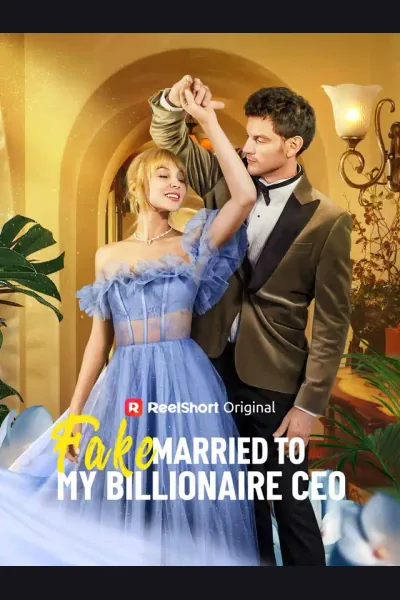 Fake Married to My Billionaire CEO cover from reference catalogue