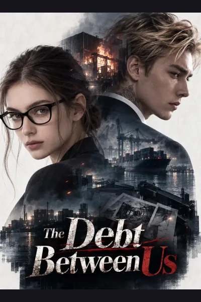 The Debt Between Us cover from reference catalogue