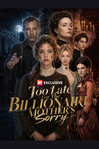 Too Late For The Billionaire Mother's Sorry cover from reference catalogue