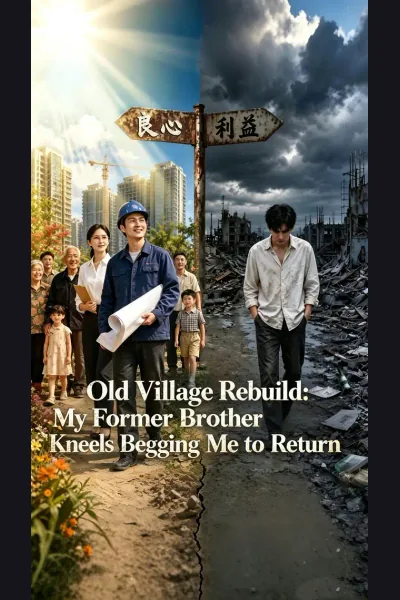 Old Village Rebuild: My Former Brother Kneels Begging Me to Return cover from reference catalogue