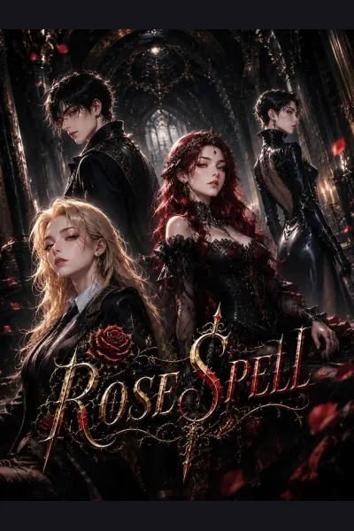 Rose Spell cover from reference catalogue