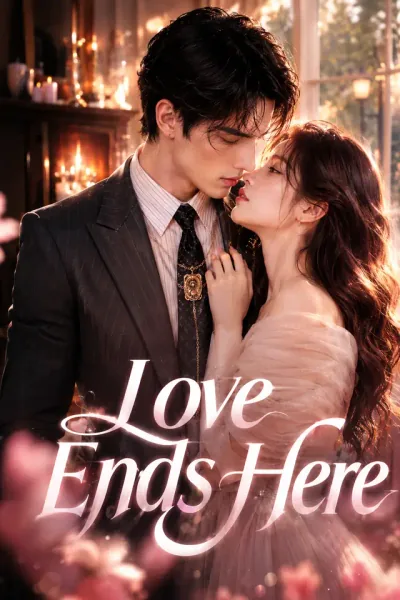 Love Ends Here cover from reference catalogue