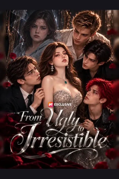 From Ugly to Irresistible cover from reference catalogue