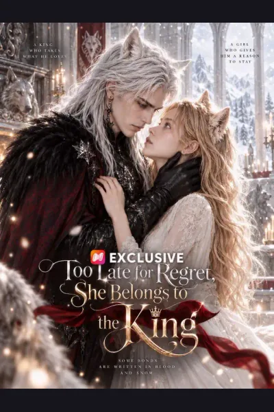 Too Late for Regret, She Belongs to the King cover from reference catalogue