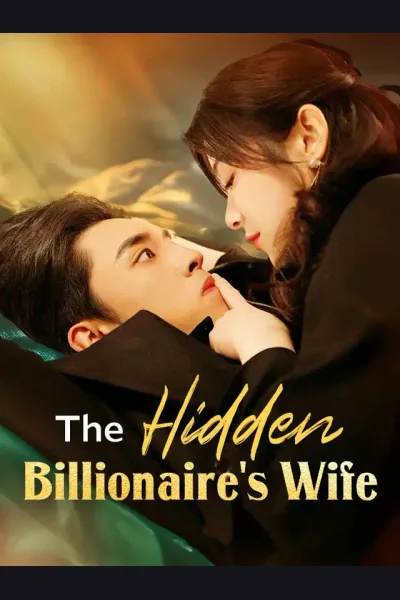 The Hidden Billionaire's Wife cover from reference catalogue