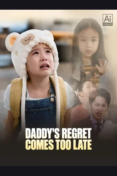 Daddy's Regret Comes Too Late cover from reference catalogue