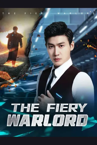 The Fiery War God cover from reference catalogue