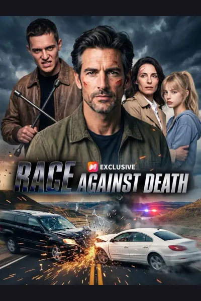 Race Against Death cover from reference catalogue