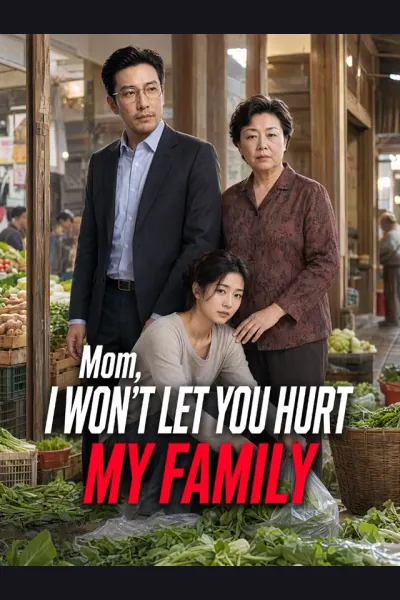 Mom, I Won't Let You Hurt My Family cover from reference catalogue
