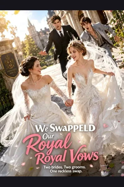 We Swapped Our Royal Vows cover from reference catalogue