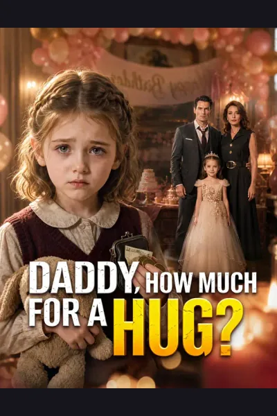 Daddy, How Much for a Hug? cover from reference catalogue