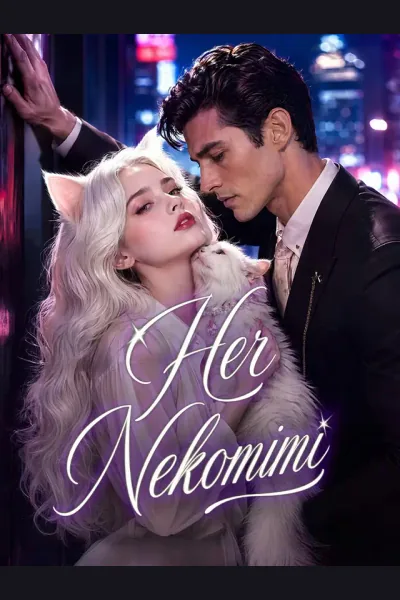 Her Nekomimi cover from reference catalogue
