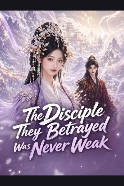 The Disciple They Betrayed Was Never Weak cover from reference catalogue