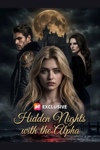 Hidden Nights with the Alpha cover from reference catalogue