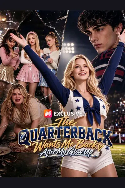 The Quarterback Wants Me Back After My Glow Up cover from reference catalogue