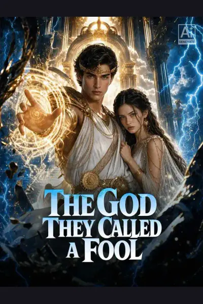 The God They Called a Fool cover from reference catalogue