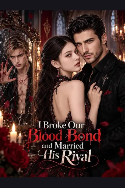 I Broke Our Blood Bond and Married His Rival cover from reference catalogue