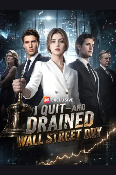 I Quit—and Drained Wall Street Dry cover from reference catalogue