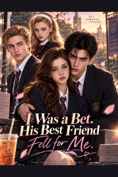 I Was a Bet. His Best Friend Fell for Me cover from reference catalogue