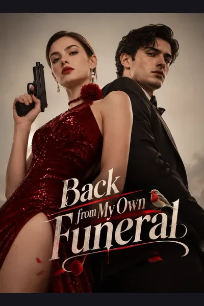 Back from My Own Funeral cover from reference catalogue