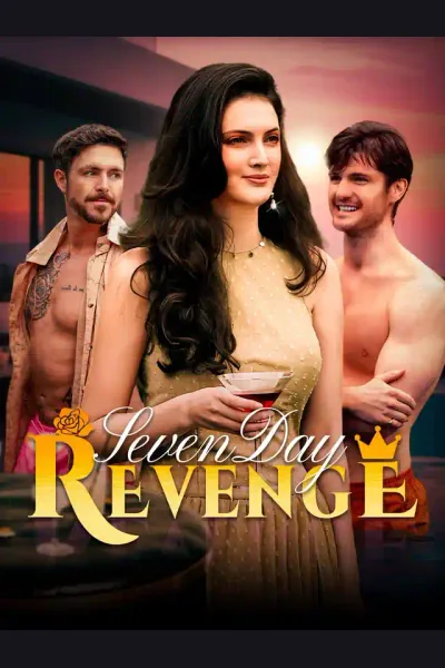 Seven Day Revenge cover from reference catalogue