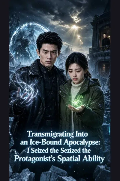 Transmigrating Into an Ice‑Bound Apocalypse: I Seized the Protagonist’s Spatial Ability cover from reference catalogue