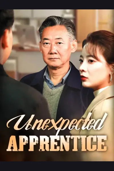 Unexpected Apprentice cover from reference catalogue