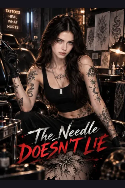 The Needle Doesn't Lie cover from reference catalogue