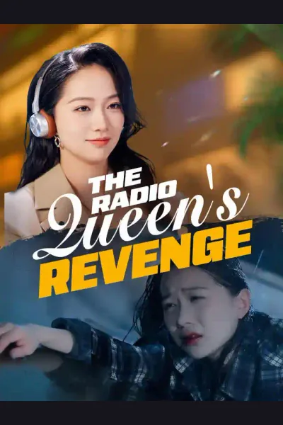 The Radio Queen's Revenge cover from reference catalogue