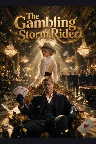The Gambling Storm Rider cover from reference catalogue
