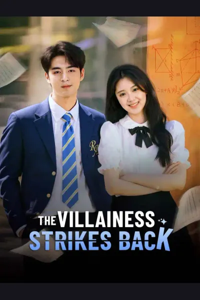 The Villainess Strikes Back cover from reference catalogue