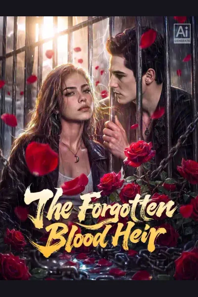 The Forgotten Blood Heir cover from reference catalogue