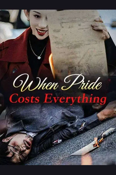 When Pride Costs Everything cover from reference catalogue