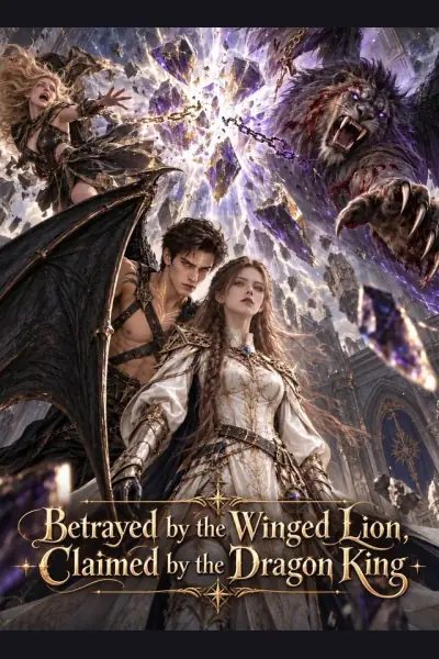 Betrayed by the Winged Lion, Claimed by the Dragon King cover from reference catalogue