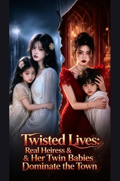 Twisted Lives: Real Heiress & Her Twin Babies Dominate the Town cover from reference catalogue