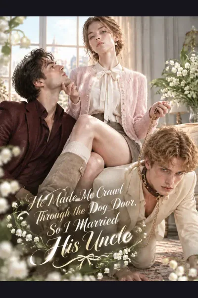 He Made Me Crawl Through the Dog Door, So I Married His Uncle cover from reference catalogue