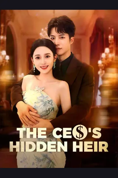 The CEO's Hidden Heir cover from reference catalogue
