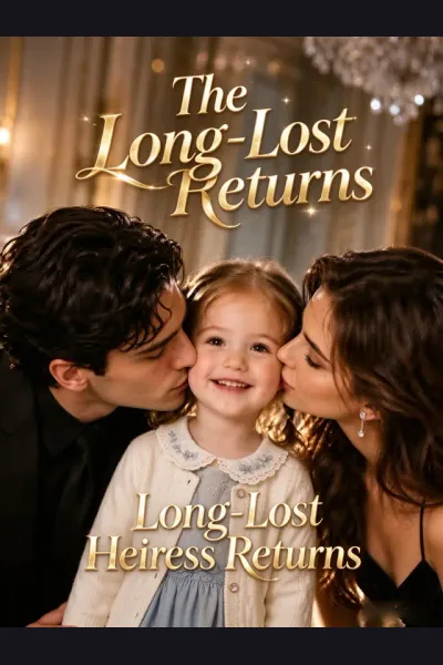 The Long-Lost Heiress Returns cover from reference catalogue