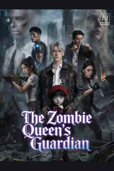 The Zombie Queen's Guardian cover from reference catalogue